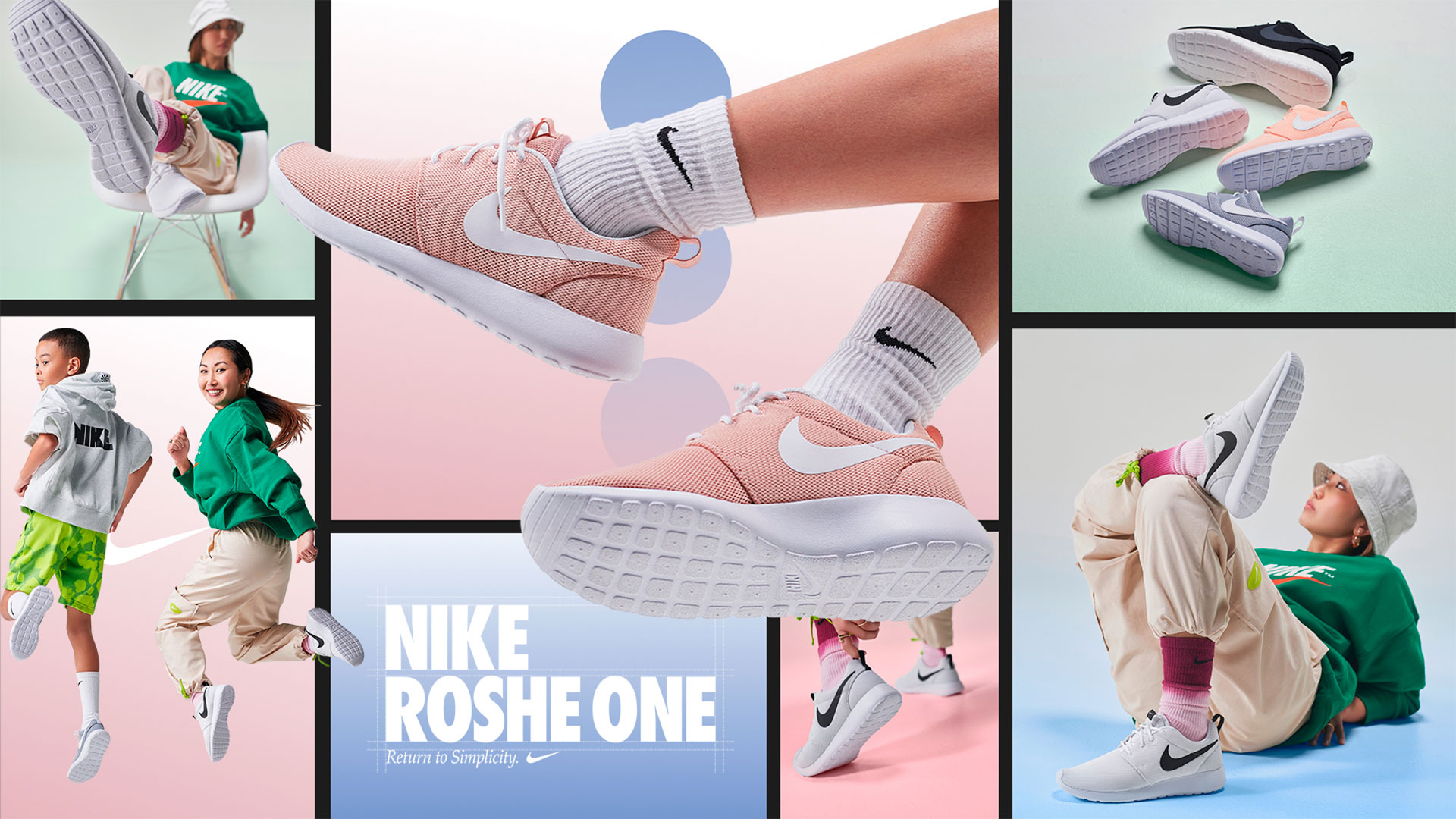 Nike Reintroducing Roshe to the World Case Study SGK