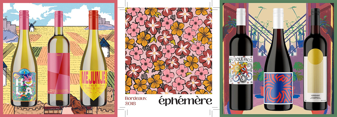 From Shelf To Sip Exploring The Impact Of The Wine Label Design SGK